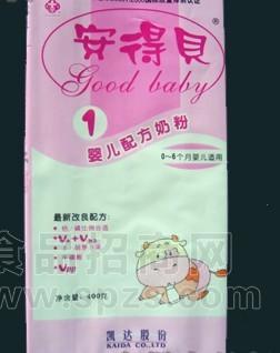 安得贝婴儿配方奶粉（普装一段）