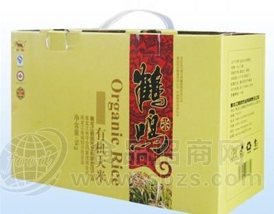 鹤鸣长粒大米5kg