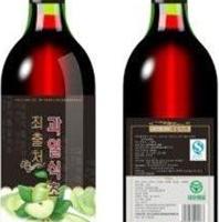 仙之源醋爽（苹果味）