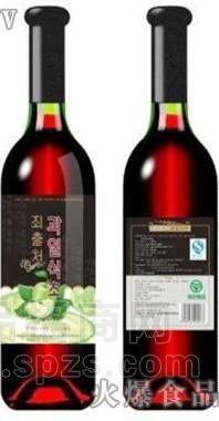 仙之源醋爽（苹果味）