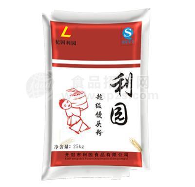 利园-超级馒头粉