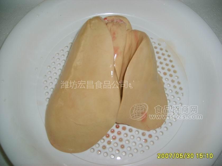 供應(yīng)  鵝肥肝 鵝頭、鵝掌、鵝翅、鵝胗、鵝心、鵝脖