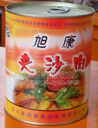 供應(yīng)夾沙肉
