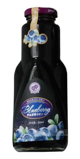 蓝莓浓缩汁