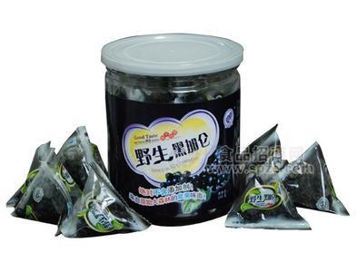 黑加仑果脯三角包