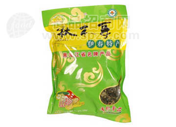 森骄彩袋秋木耳