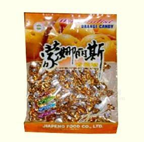 蒙娜丽斯糖香橙糖