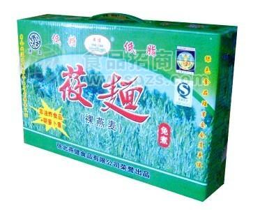 燕麥速食面
