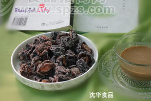 桂花半梅 蜜饯 果脯 杭州沈华食品 悠蜜系列