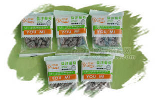 盐津葡萄 蜜饯 果脯 沈华食品  悠蜜系列