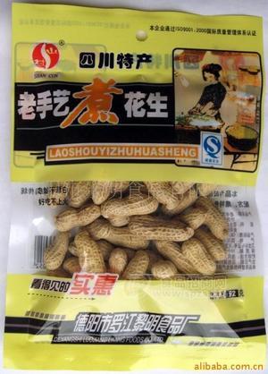 天府花生、四川花生、帶殼花生、花生