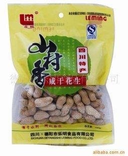 花生，咸干花生、煮花生，天府花生，特產(chǎn)