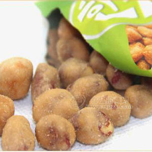 炒货厂 零食直销 苏太太 散装休闲食品 特产零食 韩式芥末花生