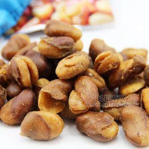 炒货厂 直供 苏太太 散装称重零食 醉逗牛排兰花豆 一箱10斤