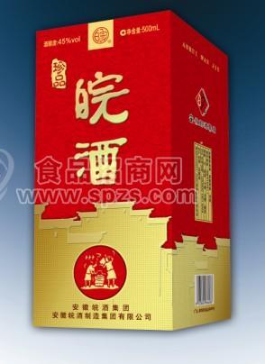 皖酒新品系列