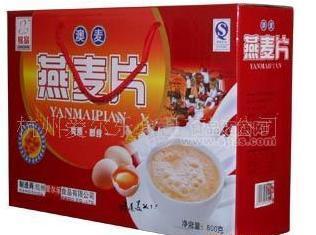 铭品-燕麦片 （礼盒）