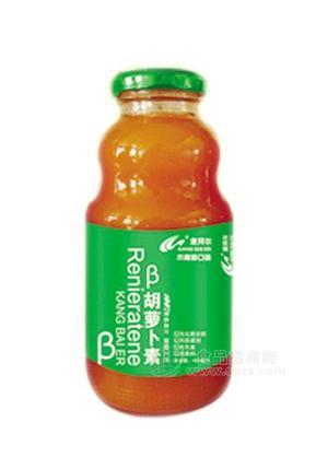 康拜爾β胡蘿卜素240ml(無(wú)糖)