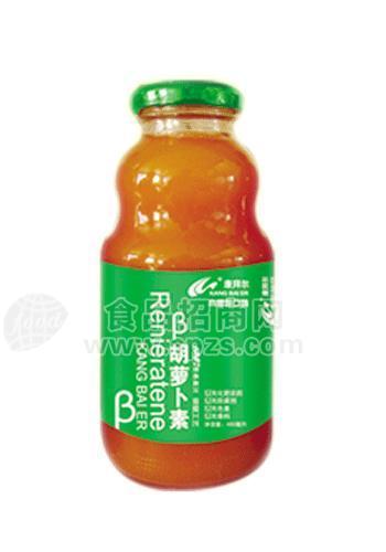 康拜爾β胡蘿卜素240ml(無糖)