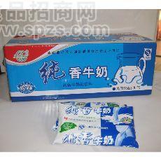 純香牛奶乳飲料