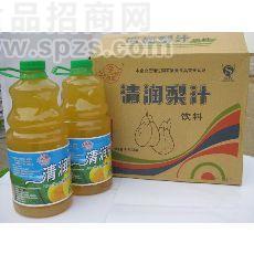 梨汁饮料