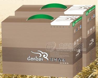 丹贝有机米(5kg-)