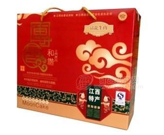 中秋节礼盒江西特产