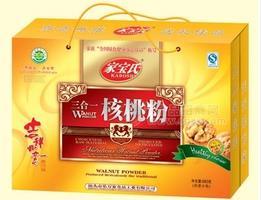家寶氏660g禮盒—核桃粉（三合一）