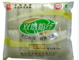 双塔纯豆粉丝