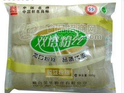 双塔纯豆粉丝