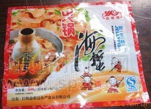 火锅海蜇 即食海蜇 海蜇丝