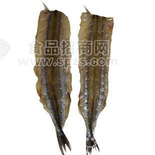 调味马步鱼 马步鱼干  烧烤马步鱼片