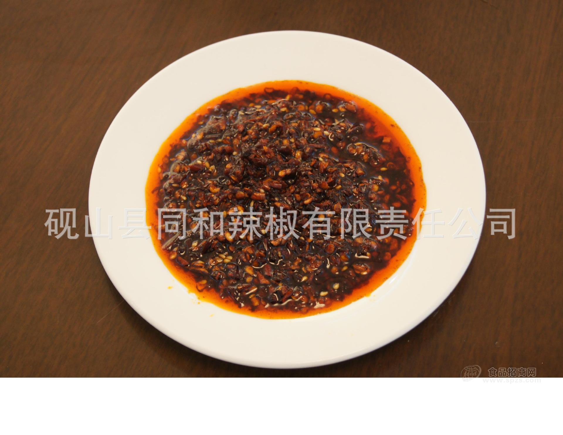 供應(yīng)咪彩多味油辣椒 258g 出口品質(zhì)辣椒干制作 云南風(fēng)味辣椒醬