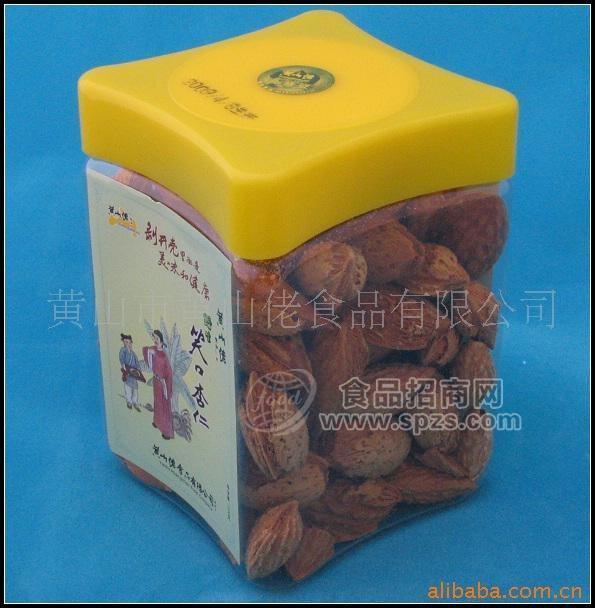 炒貨 笑口杏仁