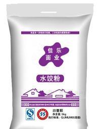 佳樂水餃小麥粉