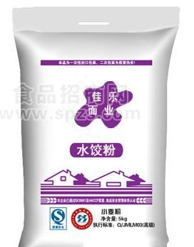 佳樂水餃小麥粉