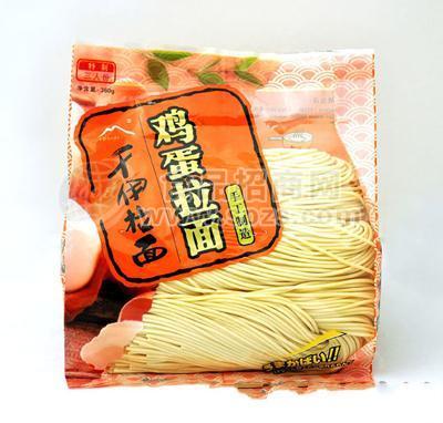 千伊鸡蛋拉面