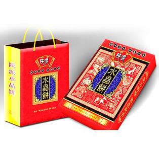 陕派水晶饼（500g）