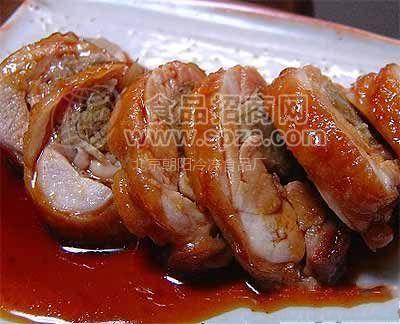 冷冻狗肉