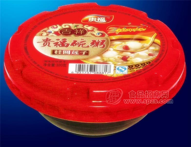 贵福碗粥