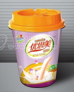 优思美香芋奶茶
