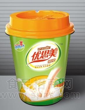 优思美原味奶茶