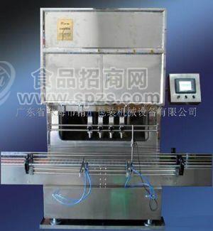 通用型高精度液体灌装机JG-04B（新）