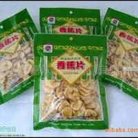 菲律宾香蕉片228g 1袋混批