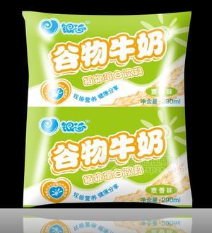 谷物牛奶