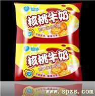 核桃牛奶