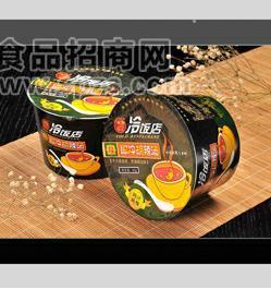 雞汁風(fēng)味即沖胡辣湯碗裝