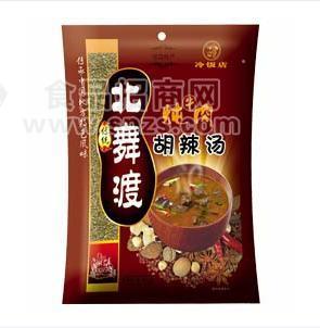 北舞渡熬制燉肉胡辣湯