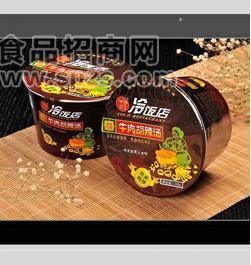 即沖牛肉胡辣湯農(nóng)家風(fēng)味碗裝