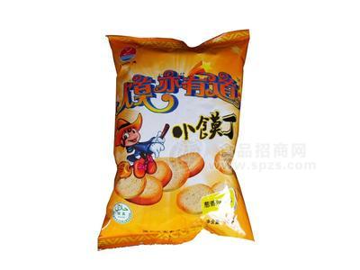 饃亦有道小饃丁香蔥雞肉味