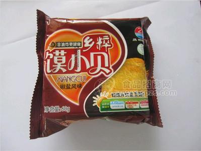 鄉(xiāng)粹饃小貝椒鹽風(fēng)味